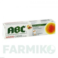 АБЦ (ABC) крем 50 г - Капсаїцин BEIERSDORF