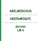 АБЕЛЬМОШУС (ABELMOSCHUS) LM 4 раствор 10 мл - Гомеопатия ARCANA DR.SEWERIN
