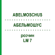АБЕЛЬМОШУС (ABELMOSCHUS) LM 7 раствор 10 мл - Гомеопатия ARCANA DR.SEWERIN