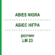 АБИЕС НИГРА (ABIES NIGRA) LM 23 раствор 10 мл - Гомеопатия ARCANA DR.SEWERIN