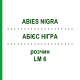 АБИЕС НИГРА (ABIES NIGRA) LM 6 раствор 10 мл - Гомеопатия ARCANA DR.SEWERIN