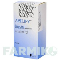 АБИЛИФАЙ (ABILIFY) 1 мг/мл раствор 150 мл - Арипипразол FD PHARMA