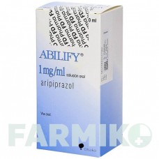 АБИЛИФАЙ (ABILIFY) 1 мг/мл раствор 150 мл - Арипипразол FD PHARMA