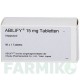 АБИЛИФАЙ (ABILIFY) 15 мг таблетки 98 шт - Арипипразол CC PHARMA