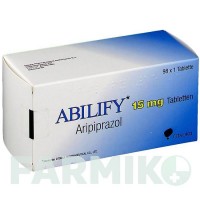 АБИЛИФАЙ (ABILIFY) 15 мг таблетки 49 шт - Арипипразол EMRA-MED