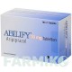 АБИЛИФАЙ (ABILIFY) 30 мг таблетки 98 шт - Арипипразол ABACUS MEDICINE