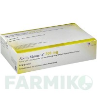 АБІЛІФАЙ (ABILIFY) 300 мг флакон 1 шт - Арипіпразол ABACUS MEDICINE