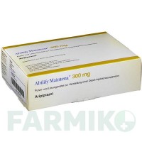 АБИЛИФАЙ (ABILIFY) 300 мг флакон 1 шт - Арипипразол AXICORP PHARMA