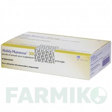АБИЛИФАЙ (ABILIFY) 300 мг флакон 1 шт - Арипипразол FD PHARMA