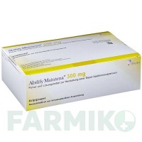 АБИЛИФАЙ (ABILIFY) 300 мг флакон 1 шт - Арипипразол ORIGINALIS