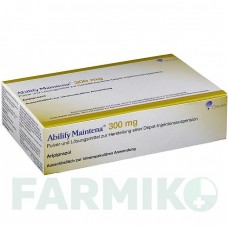 АБИЛИФАЙ (ABILIFY) 300 мг флакон 1 шт - Арипипразол OTSUKA