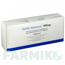АБИЛИФАЙ (ABILIFY) 400 мг шприци 1 шт - Арипипразол AXICORP PHARMA