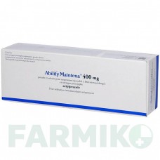 АБИЛИФАЙ (ABILIFY) 400 мг шприци 1 шт - Арипипразол CC PHARMA