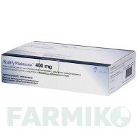 АБИЛИФАЙ (ABILIFY) 400 мг флакон 1 шт - Арипипразол FD PHARMA