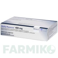 АБИЛИФАЙ (ABILIFY) 400 мг флакон 1 шт - Арипипразол HAEMATO PHARM