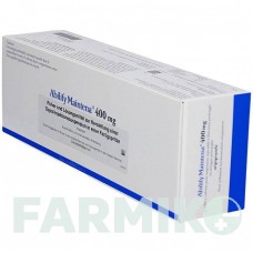 АБИЛИФАЙ (ABILIFY) 400 мг шприци 1 шт - Арипипразол KOHLPHARMA