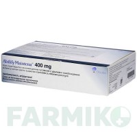 АБІЛІФАЙ (ABILIFY) 400 мг флакон 1 шт - Арипіпразол KOHLPHARMA