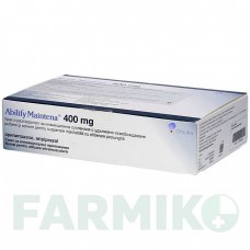 АБИЛИФАЙ (ABILIFY) 400 мг флакон 1 шт - Арипипразол KOHLPHARMA