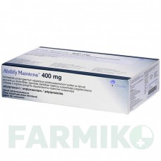 АБИЛИФАЙ (ABILIFY) 400 мг флакон 1 шт - Арипипразол PARANOVA PACK