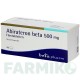 АБИРАТЕРОН (ABIRATERON) 500 мг таблетки 56 шт - Абиратерон BETAPHARM