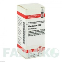 АБРОТАНУМ (ABROTANUM) C 30 глобули 10 г - Гомеопатия DHU