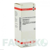 АБРОТАНУМ (ABROTANUM) D 1 раствор 50 мл - Гомеопатия DHU