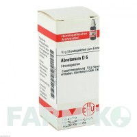 АБРОТАНУМ (ABROTANUM) D 6 глобули 10 г - Гомеопатія DHU