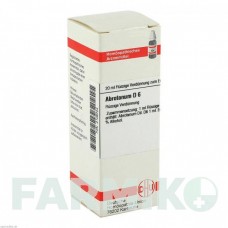АБРОТАНУМ (ABROTANUM) D 6 раствор 20 мл - Гомеопатия DHU