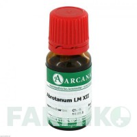 АБРОТАНУМ (ABROTANUM) LM 12 раствор 10 мл - Гомеопатия ARCANA DR.SEWERIN