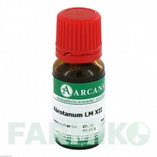 АБРОТАНУМ (ABROTANUM) LM 12 раствор 10 мл - Гомеопатия ARCANA DR.SEWERIN