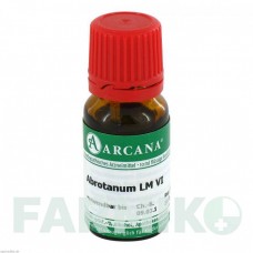 АБРОТАНУМ (ABROTANUM) LM 6 раствор 10 мл - Гомеопатия ARCANA DR.SEWERIN