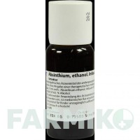 АБСИНТИУМ (ABSINTHIUM) D 1 раствор 50 мл - Гомеопатия WELEDA