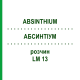 АБСИНТИУМ (ABSINTHIUM) LM 13 раствор 10 мл - Гомеопатия ARCANA DR.SEWERIN