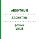 АБСИНТИУМ (ABSINTHIUM) LM 25 раствор 10 мл - Гомеопатия ARCANA DR.SEWERIN
