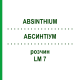 АБСИНТИУМ (ABSINTHIUM) LM 7 раствор 10 мл - Гомеопатия ARCANA DR.SEWERIN