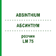 АБСИНТИУМ (ABSINTHIUM) LM 75 раствор 10 мл - Гомеопатия ARCANA DR.SEWERIN