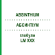 АБСИНТИУМ (ABSINTHIUM) LM XXX глобули 5 г - Гомеопатия DHU