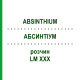 АБСИНТИУМ (ABSINTHIUM) LM XXX раствор 10 мл - Гомеопатия DHU