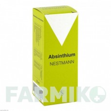 АБСИНТИУМ (ABSINTHIUM) капли 50 мл - Гомеопатия NESTMANN PHARMA