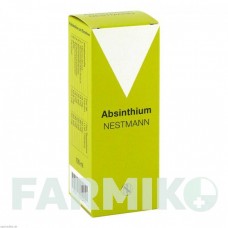 АБСИНТИУМ (ABSINTHIUM) капли 100 мл - Гомеопатия NESTMANN PHARMA