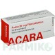 АКАРА (ACARA) 35 мг таблетки 4 шт - Ризедроновая кислота ANWERINA