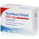 АКАРБОЗА (ACARBOSE) 100 мг таблетки 120 шт - Акарбоза STADAPHARM