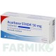 АКАРБОЗА (ACARBOSE) 50 мг таблетки 21 шт - Акарбоза STADAPHARM