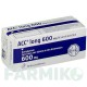 АЦЦ (ACC) 600 мг таблетки 10 шт - Ацетилцистеин HEXAL