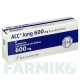 АЦЦ (ACC) 600 мг таблетки 50 шт - Ацетилцистеин HEXAL