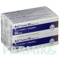 АЦИК (ACIC) крем 4x5 г - Ацикловір HEXAL