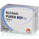 АЦИКЛОВІР (ACICLOVIR) 200 мг таблетки 25 шт - Ацикловір PUREN PHARMA