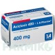 АЦИКЛОВИР (ACICLOVIR) 400 мг таблетки 35 шт - Ацикловир 1 A PHARMA