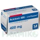 АЦИКЛОВИР (ACICLOVIR) 400 мг таблетки 70 шт - Ацикловир 1 A PHARMA