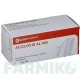 АЦИКЛОВИР (ACICLOVIR) 400 мг таблетки 70 шт - Ацикловир ALIUD PHARMA